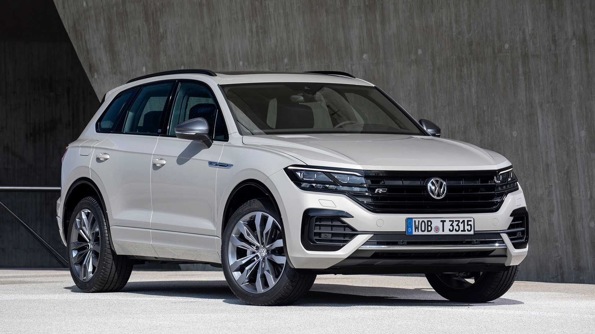 VOLKSWAGEN TOUAREG ONE MILLION EDITION, foto 1