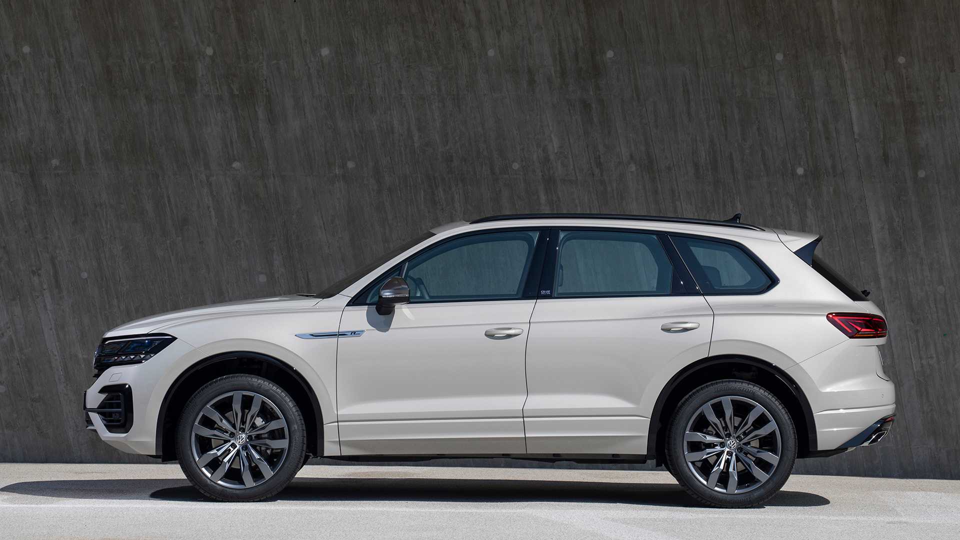 VOLKSWAGEN TOUAREG ONE MILLION EDITION, foto 3