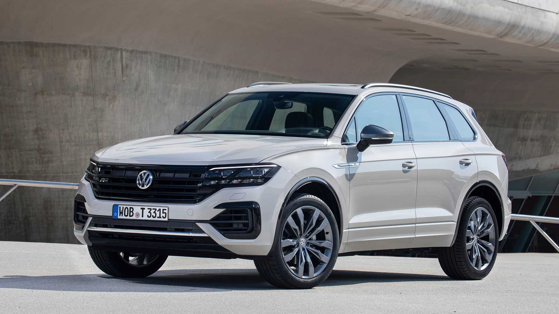 VOLKSWAGEN TOUAREG ONE MILLION EDITION, foto 5