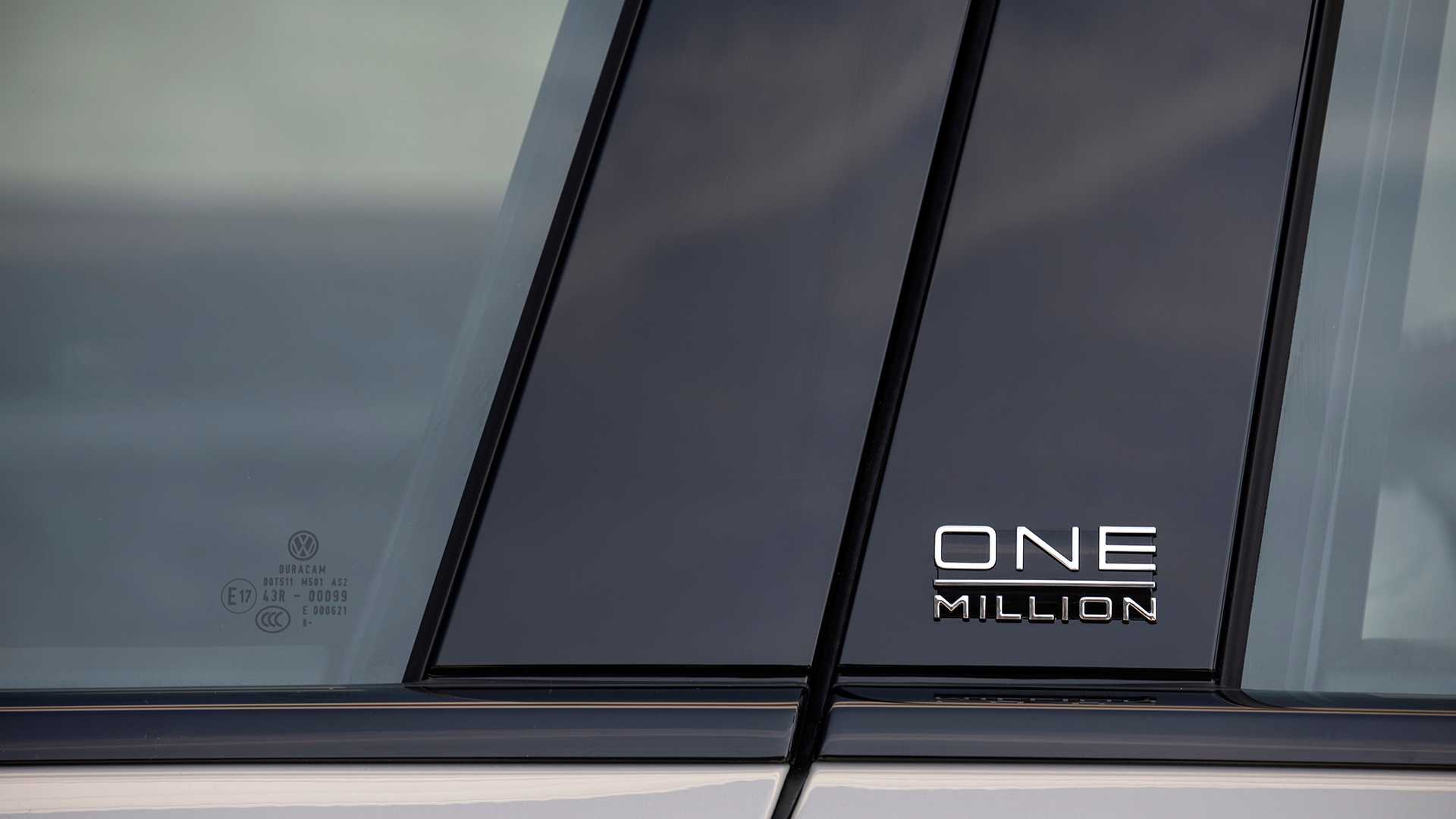 VOLKSWAGEN TOUAREG ONE MILLION EDITION, foto 6