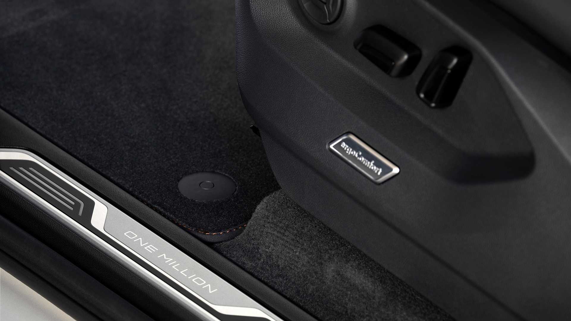 VOLKSWAGEN TOUAREG ONE MILLION EDITION, foto 7