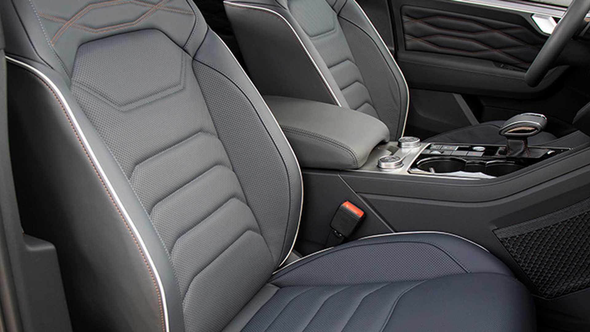 VOLKSWAGEN TOUAREG ONE MILLION EDITION, foto 8