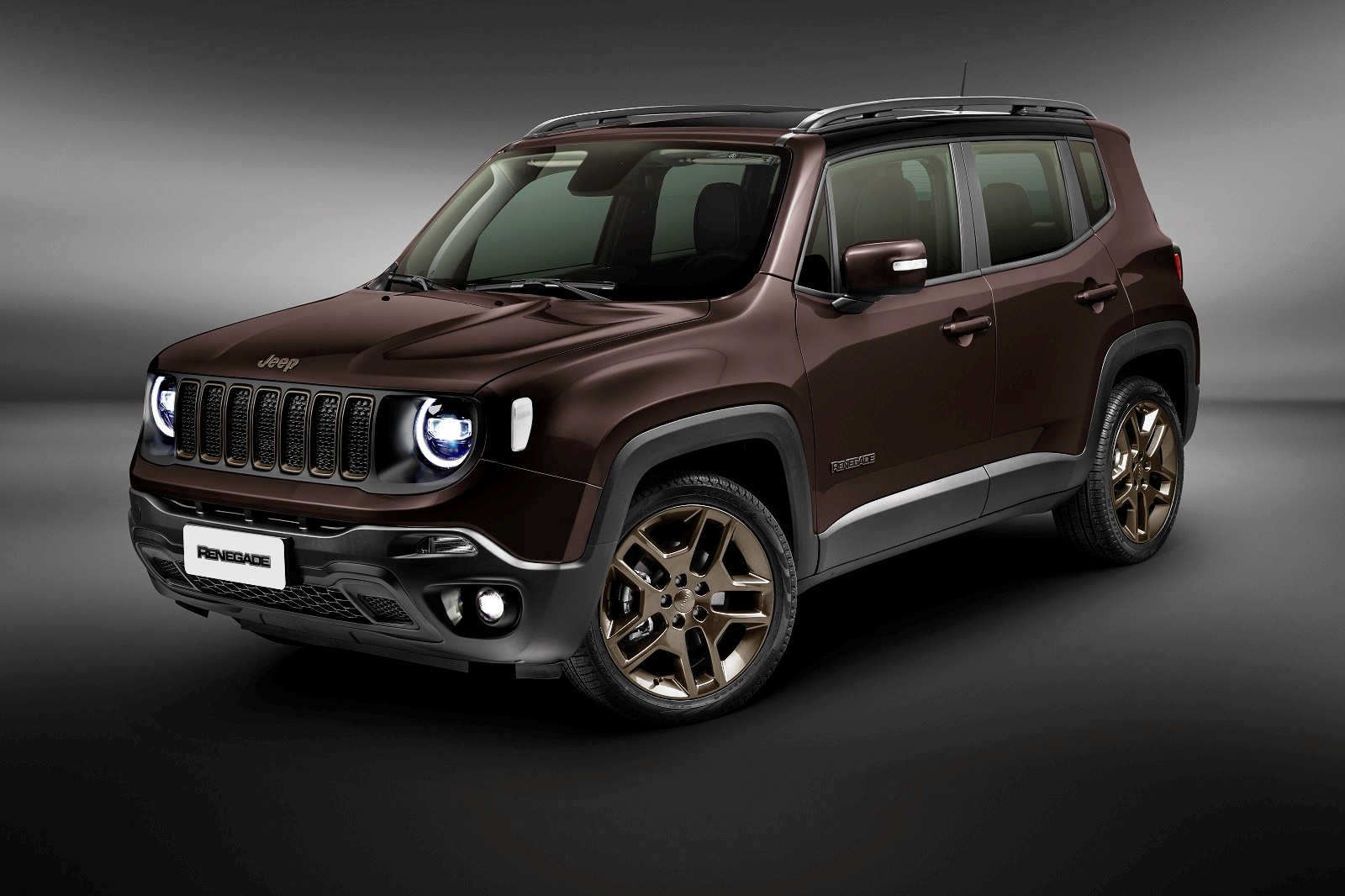 JEEP RENEGADE, foto 4