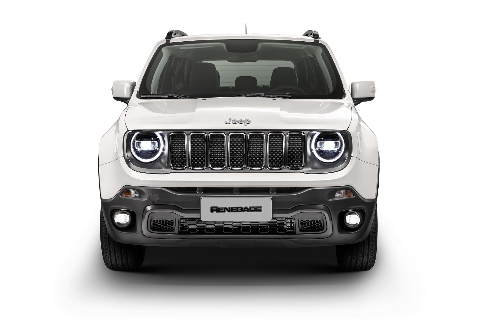 JEEP RENEGADE, foto 1