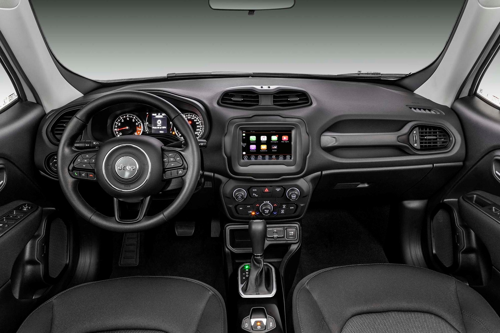 JEEP RENEGADE, foto 9