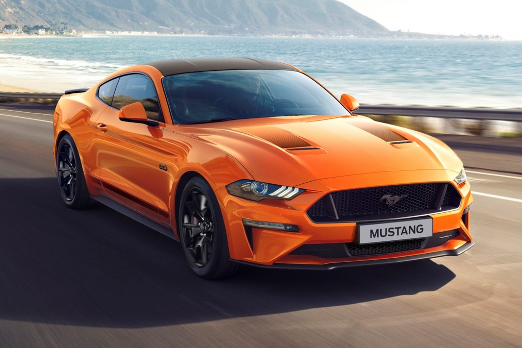 2019 - FORD MUSTANG55 EDITION, foto 1