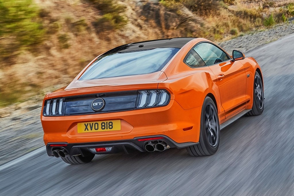 2019 - FORD MUSTANG55 EDITION, foto 2