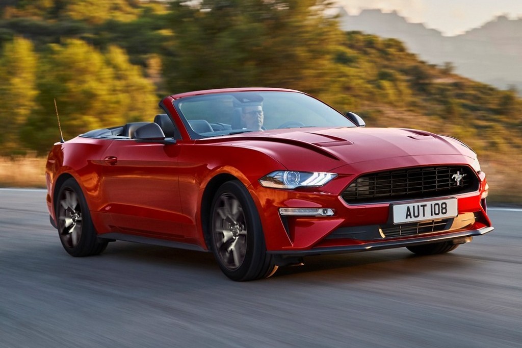 2019 - FORD MUSTANG55 EDITION, foto 3
