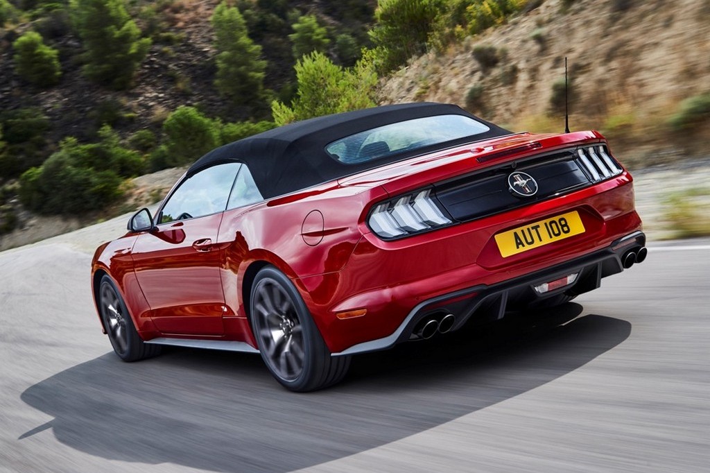 2019 - FORD MUSTANG55 EDITION, foto 4