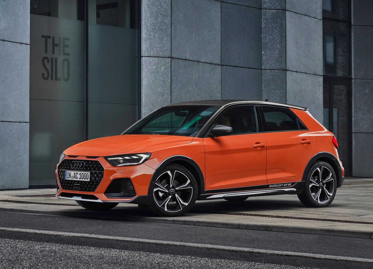 2020 - AUDI A1 CITYCARVER, foto 2