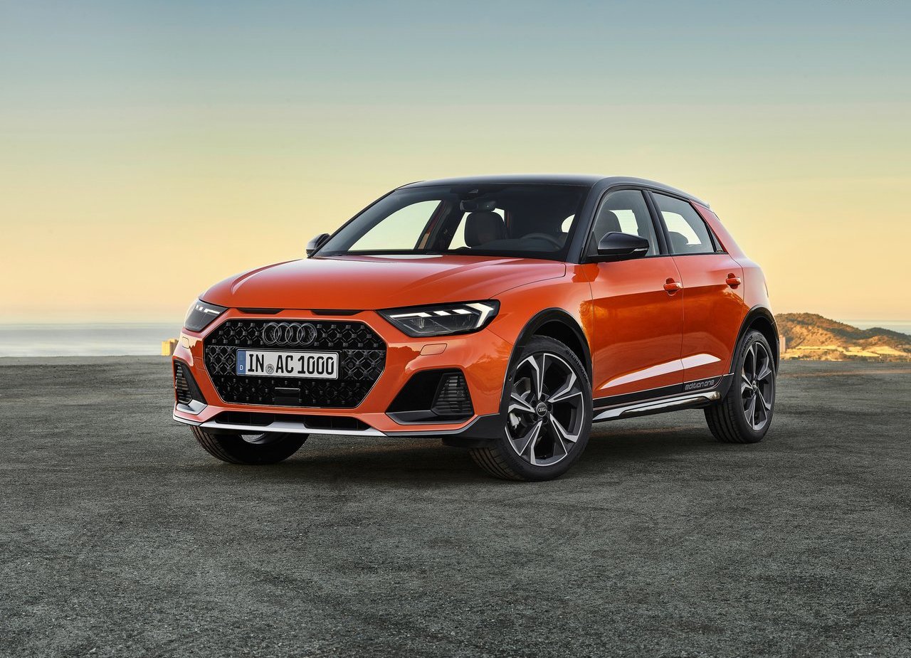 2020 - AUDI A1 CITYCARVER, foto 3