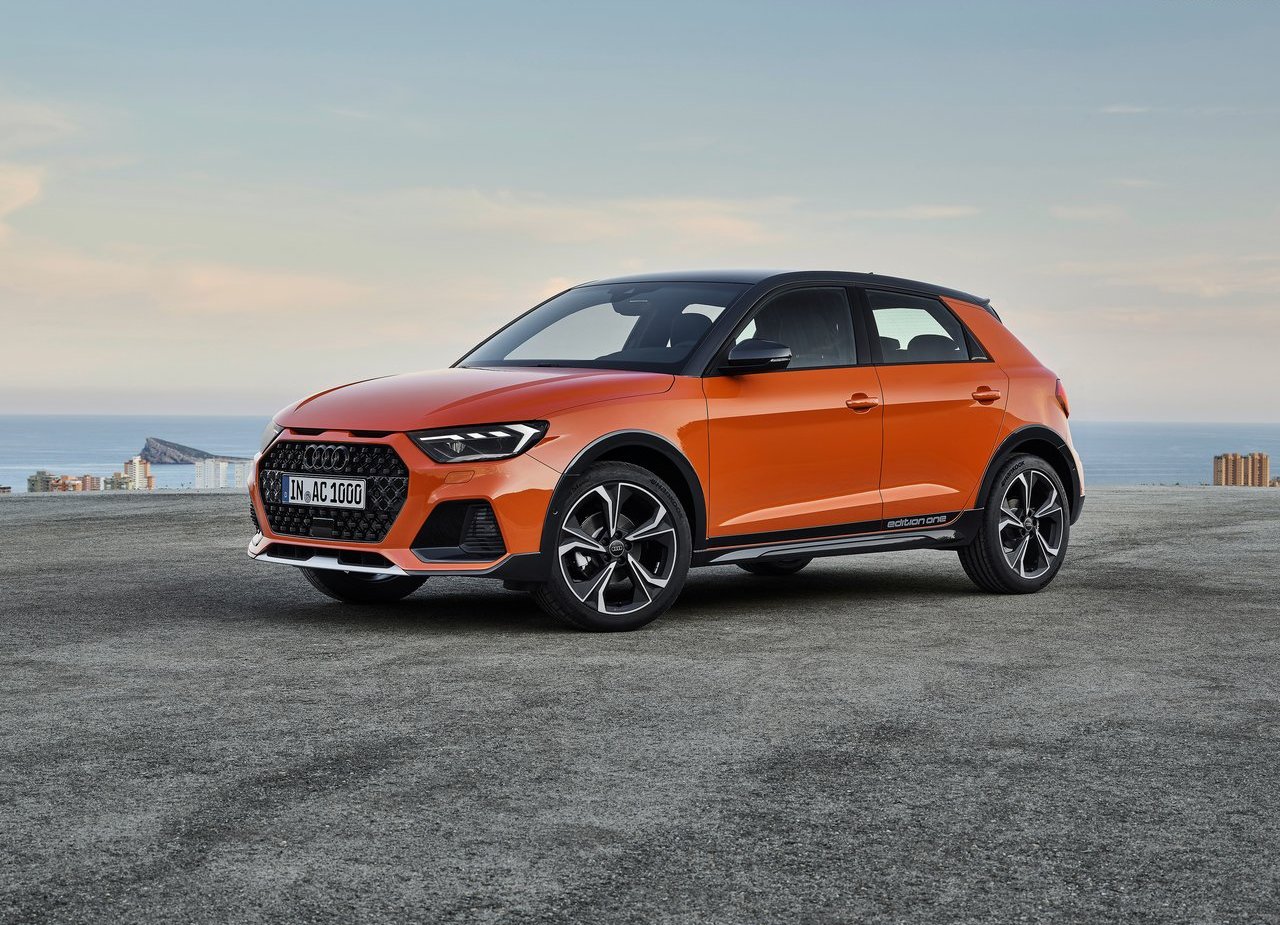 2020 - AUDI A1 CITYCARVER, foto 4
