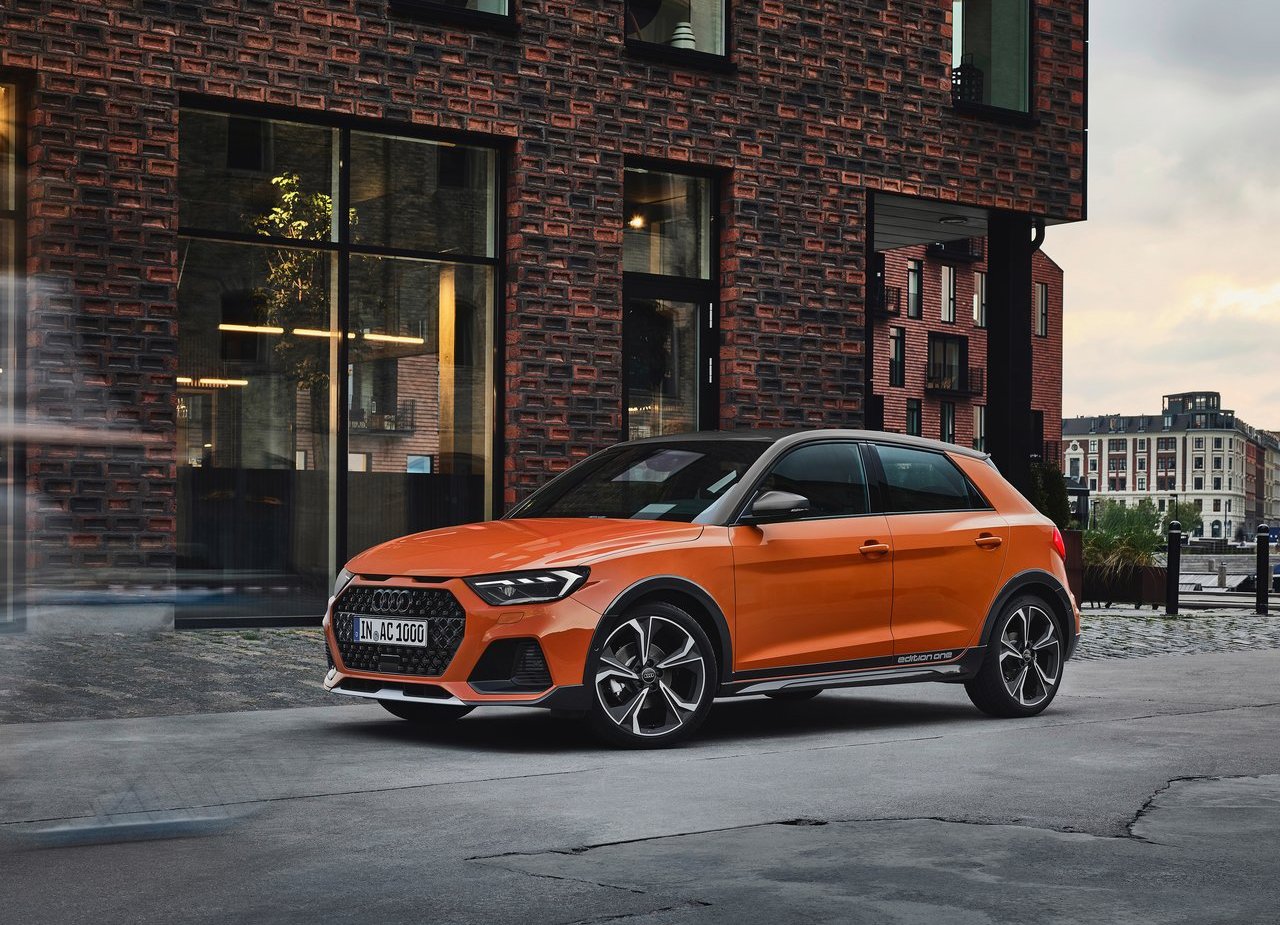 2020 - AUDI A1 CITYCARVER, foto 5
