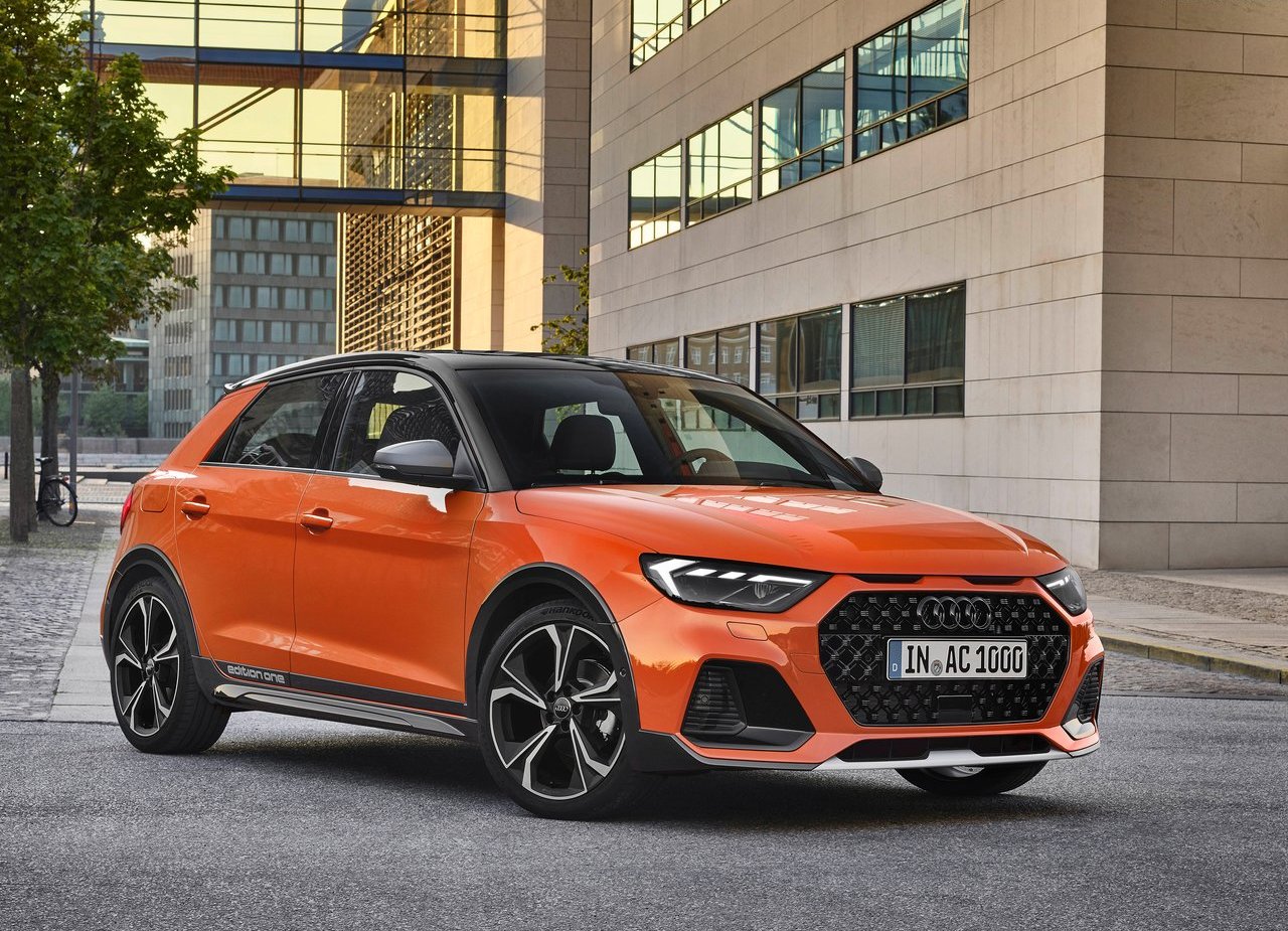 2020 - AUDI A1 CITYCARVER, foto 6