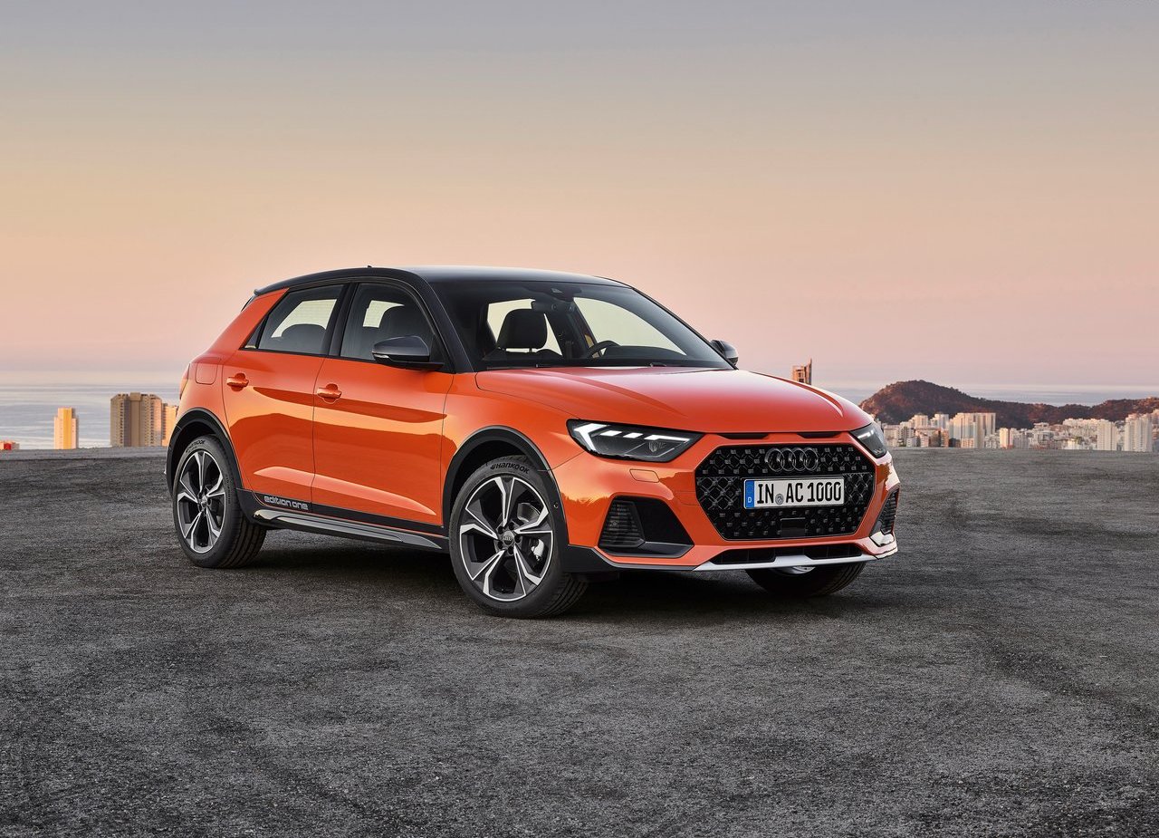 2020 - AUDI A1 CITYCARVER, foto 7