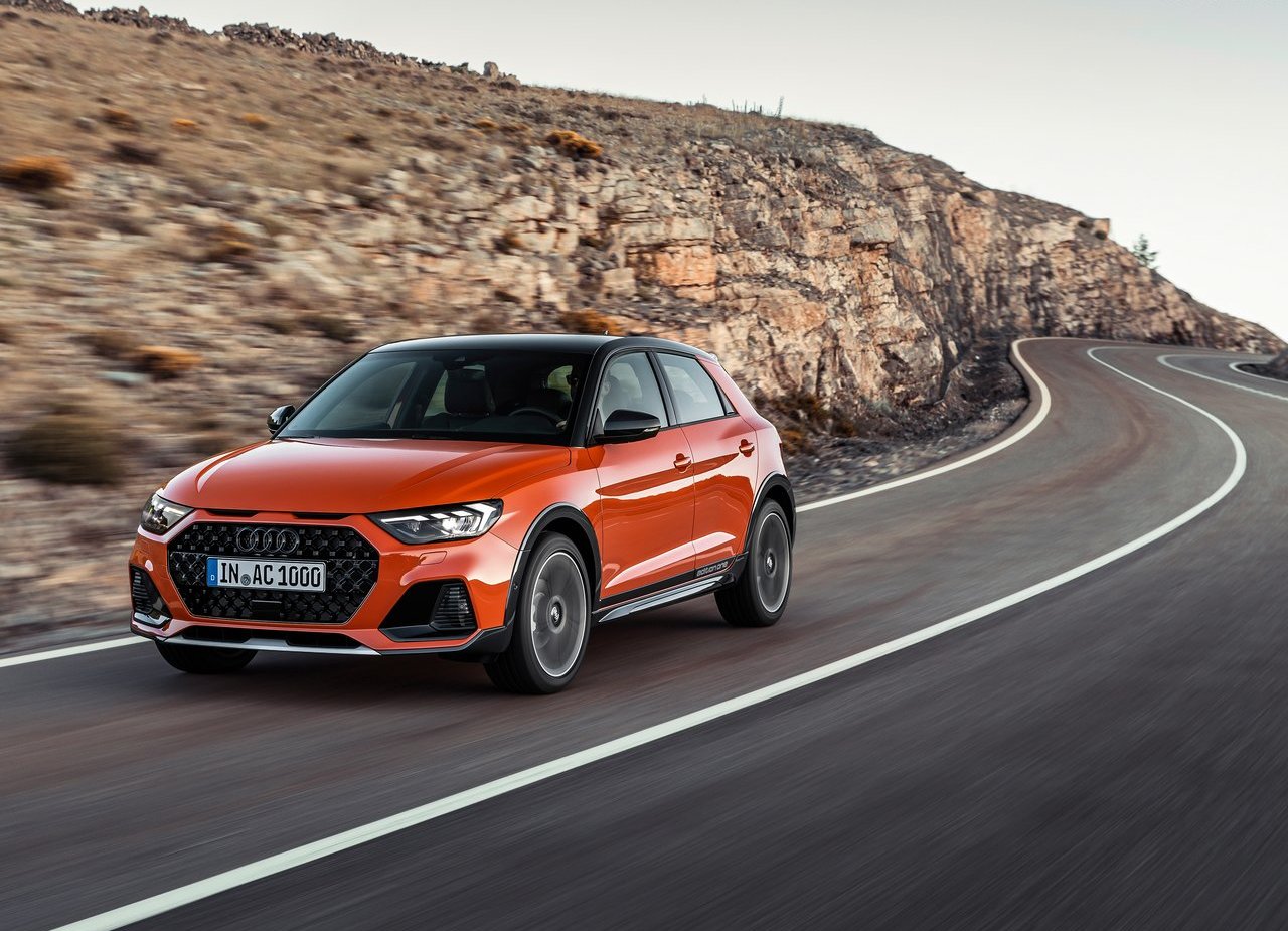2020 - AUDI A1 CITYCARVER, foto 8
