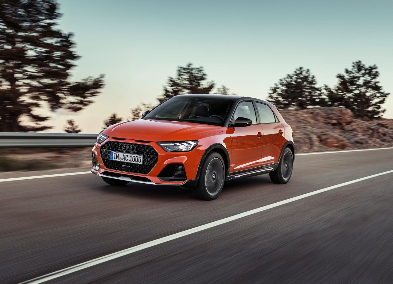2020 - AUDI A1 CITYCARVER, foto 9