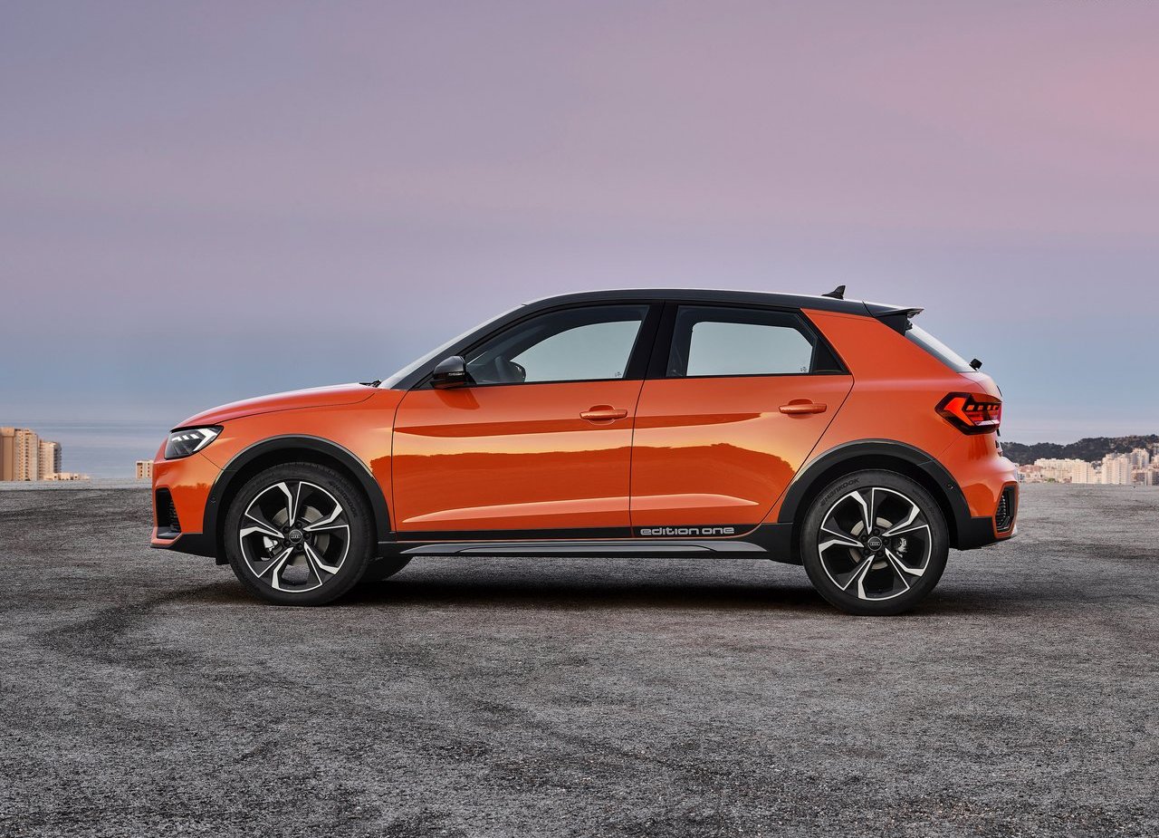 2020 - AUDI A1 CITYCARVER, foto 10