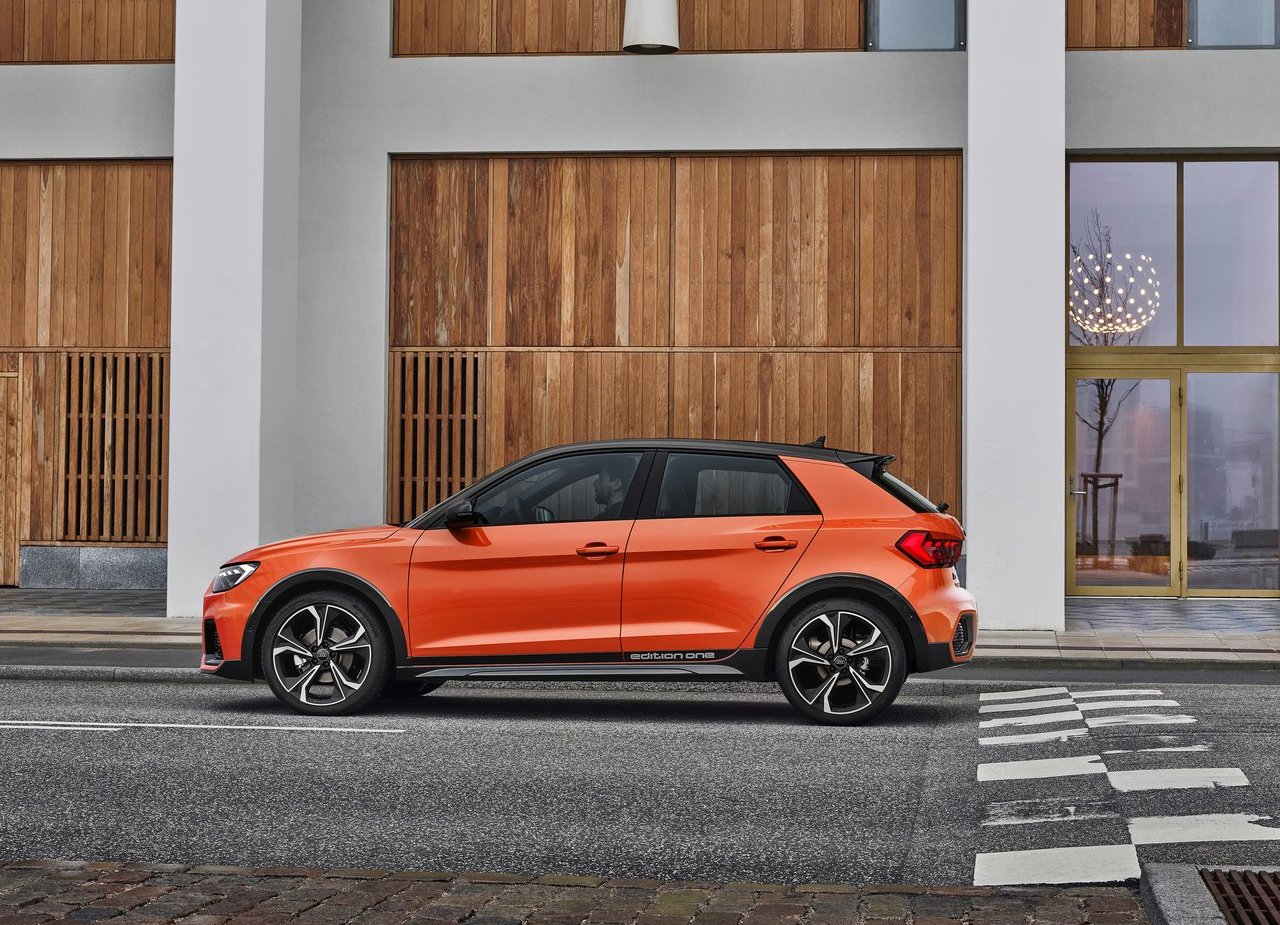 2020 - AUDI A1 CITYCARVER, foto 11
