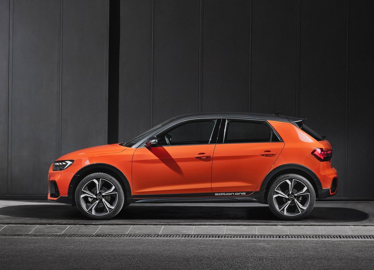 2020 - AUDI A1 CITYCARVER, foto 12