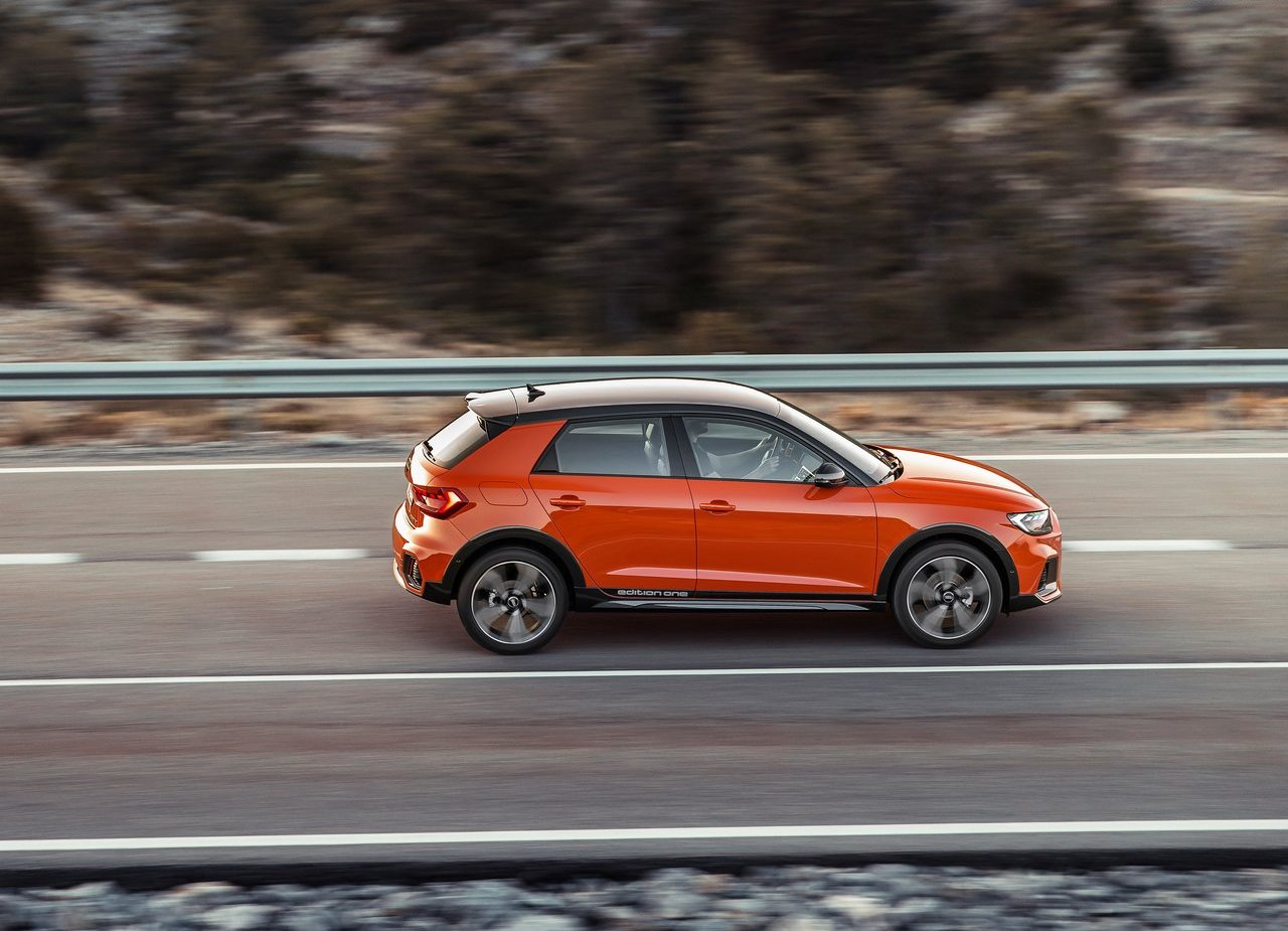 2020 - AUDI A1 CITYCARVER, foto 13