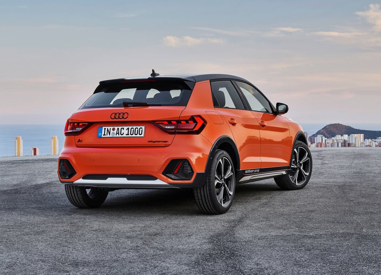 2020 - AUDI A1 CITYCARVER, foto 14