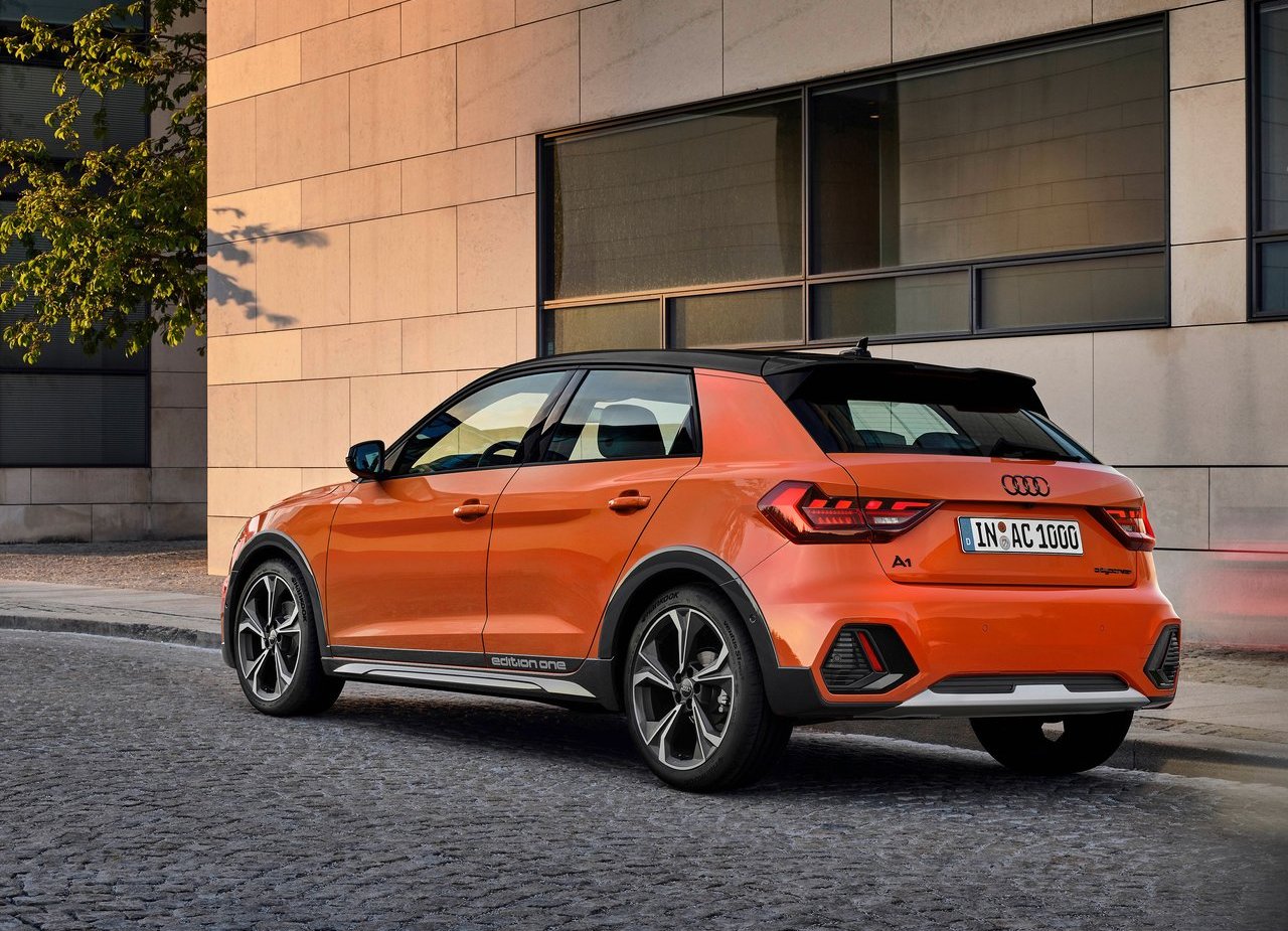 2020 - AUDI A1 CITYCARVER, foto 15
