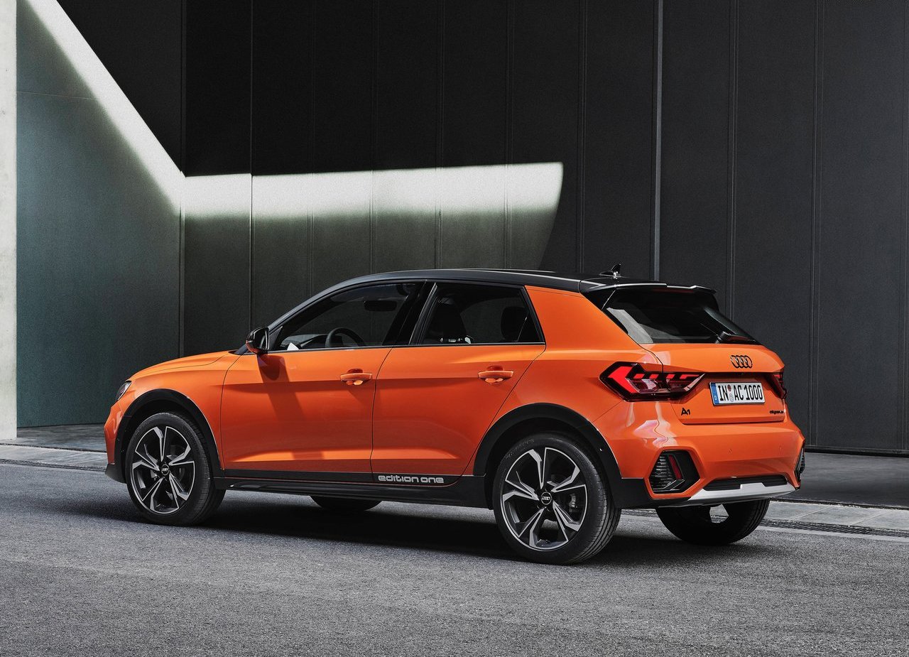 2020 - AUDI A1 CITYCARVER, foto 16