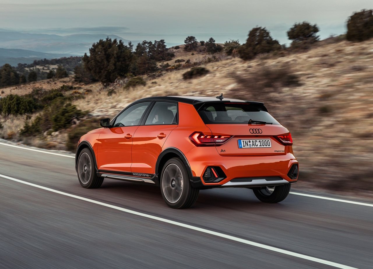 2020 - AUDI A1 CITYCARVER, foto 17
