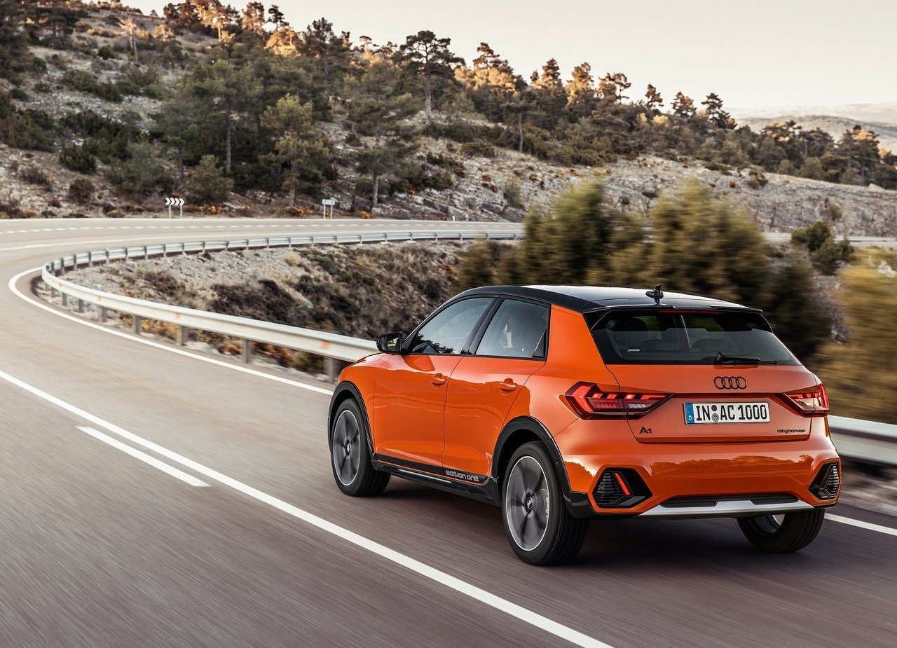 2020 - AUDI A1 CITYCARVER, foto 18