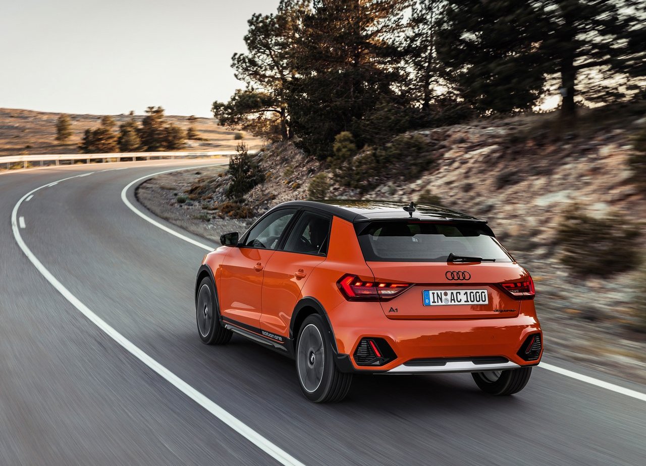 2020 - AUDI A1 CITYCARVER, foto 19
