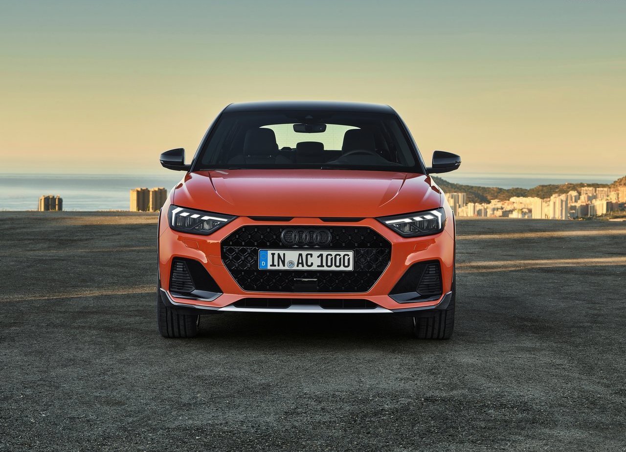 2020 - AUDI A1 CITYCARVER, foto 20