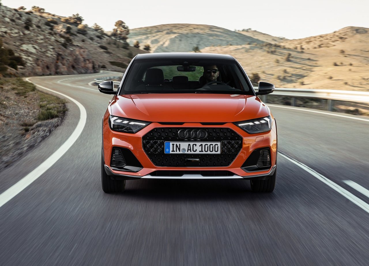 2020 - AUDI A1 CITYCARVER, foto 21