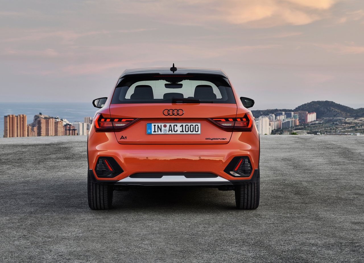 2020 - AUDI A1 CITYCARVER, foto 22