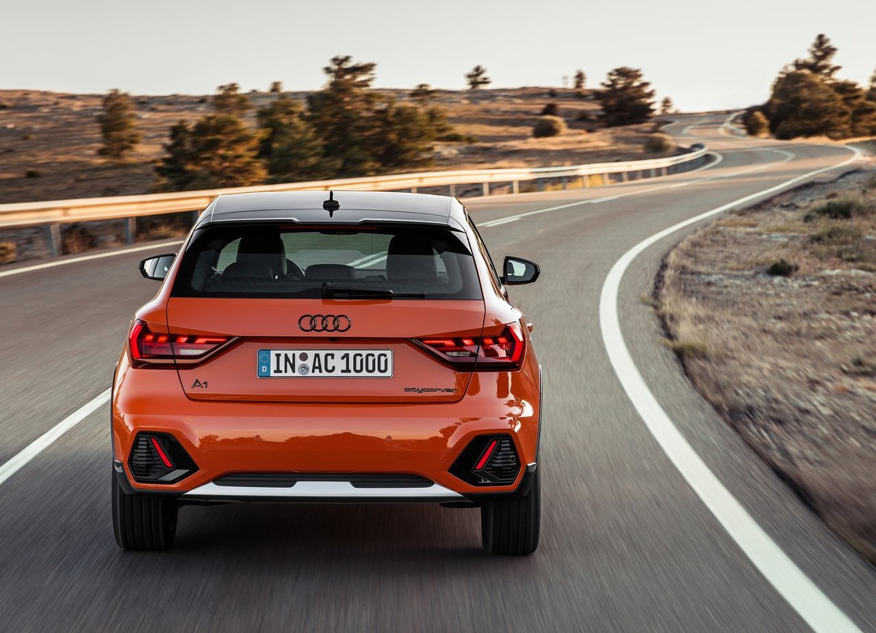 2020 - AUDI A1 CITYCARVER, foto 23