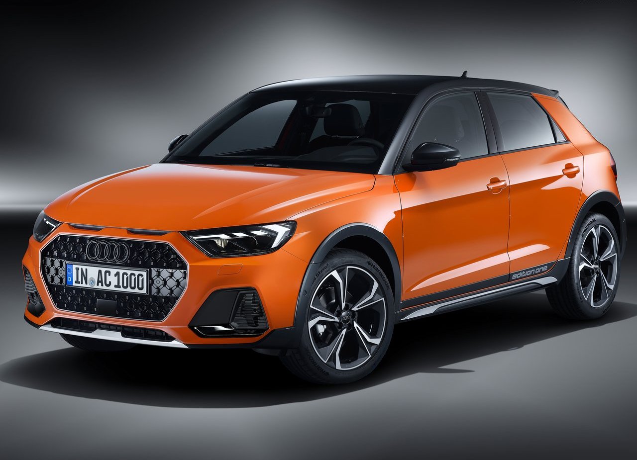 2020 - AUDI A1 CITYCARVER, foto 24