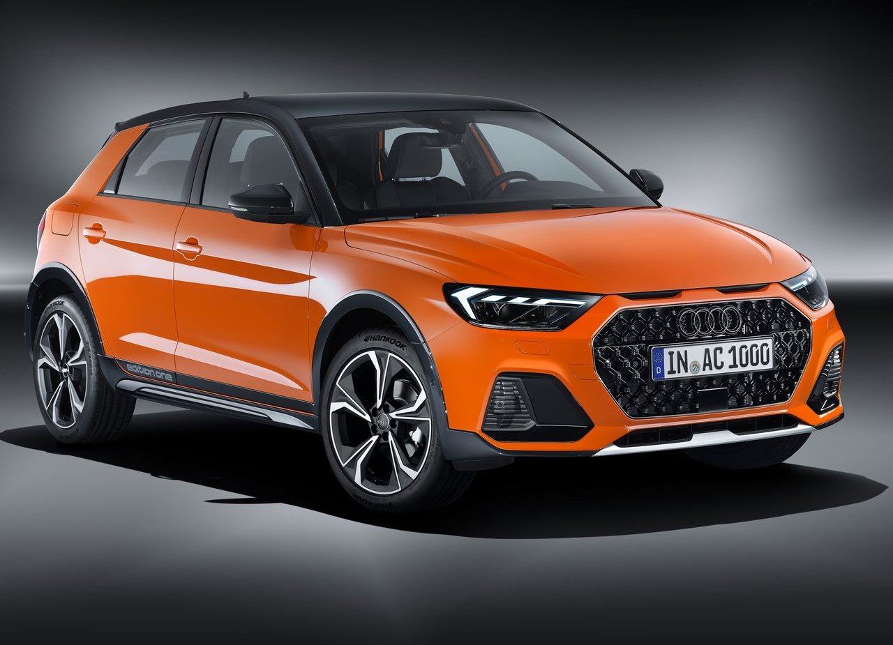 2020 - AUDI A1 CITYCARVER, foto 25