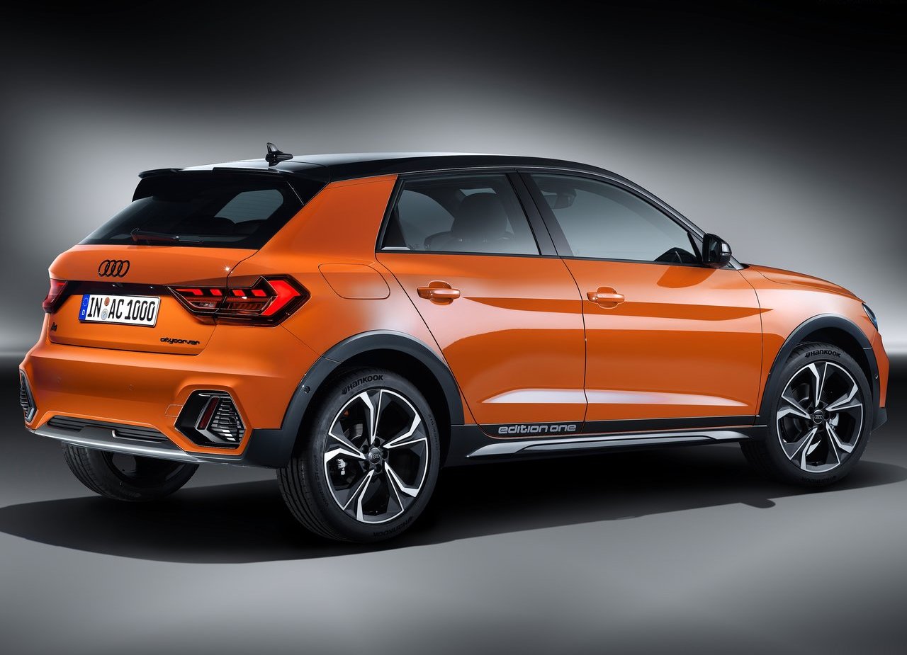 2020 - AUDI A1 CITYCARVER, foto 26