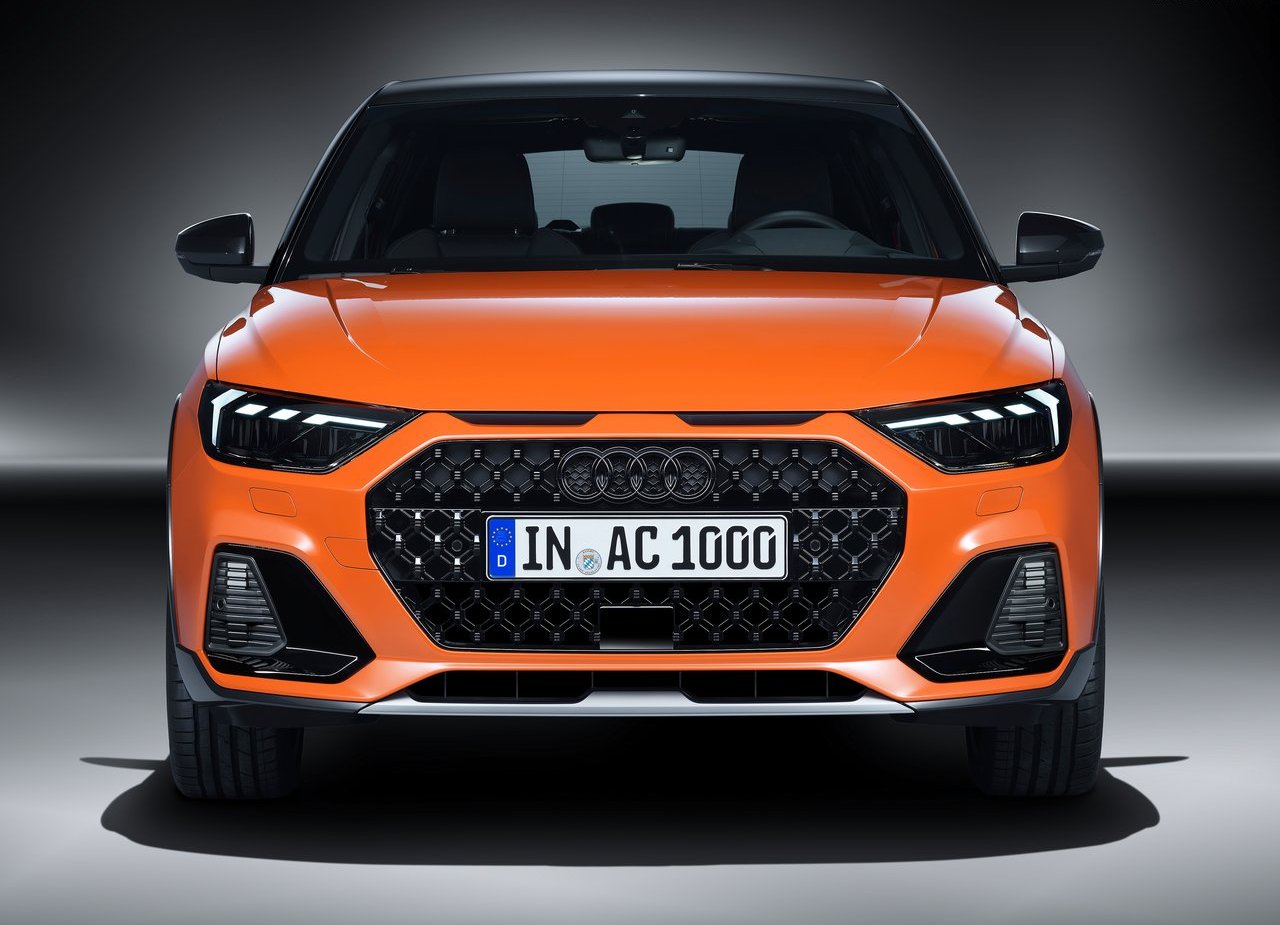 2020 - AUDI A1 CITYCARVER, foto 27