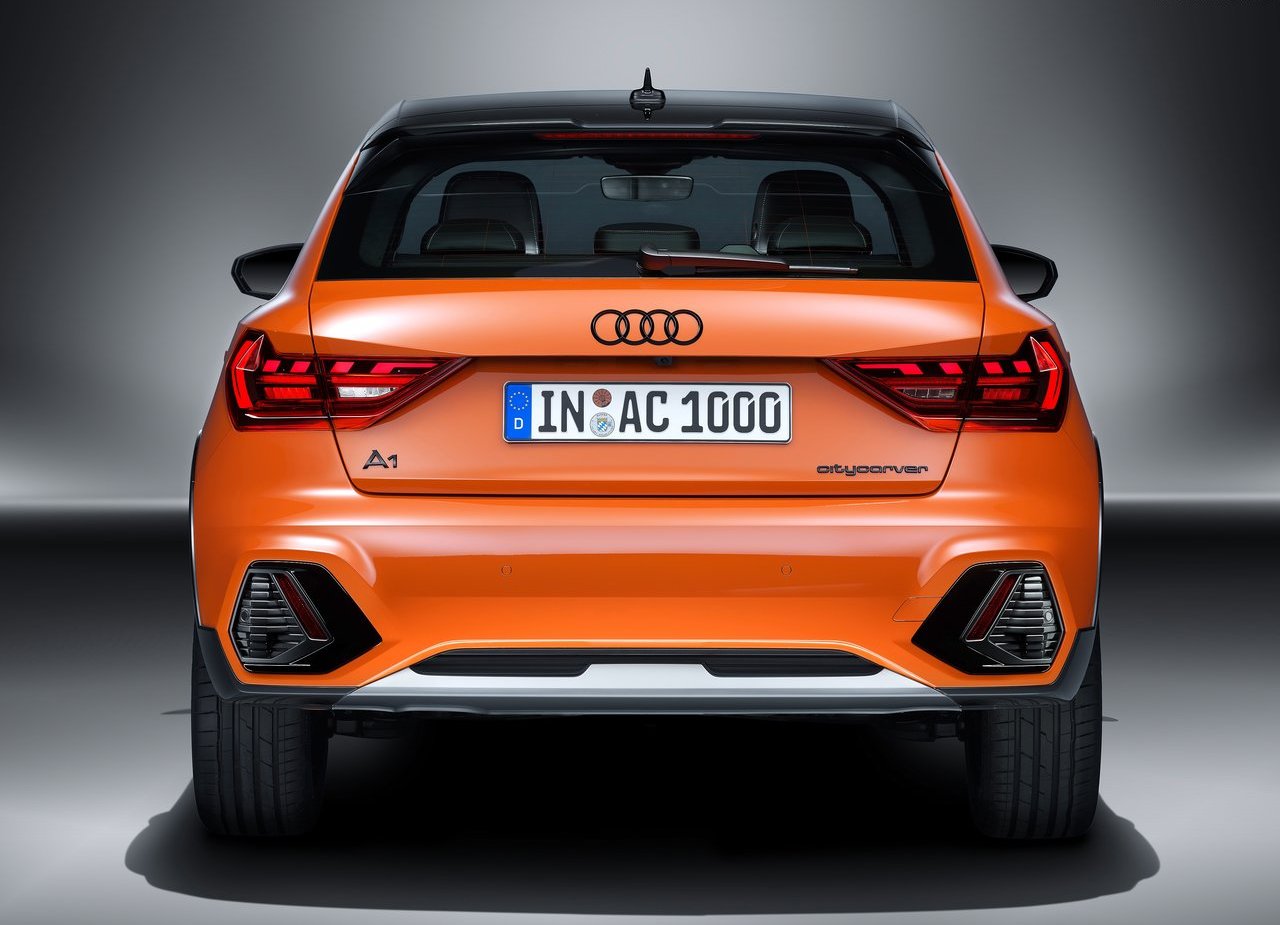 2020 - AUDI A1 CITYCARVER, foto 28