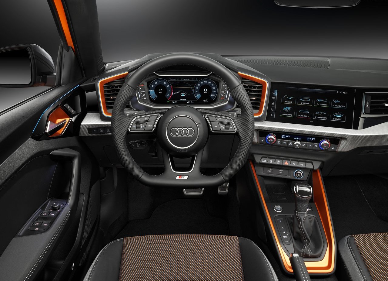 2020 - AUDI A1 CITYCARVER, foto 29