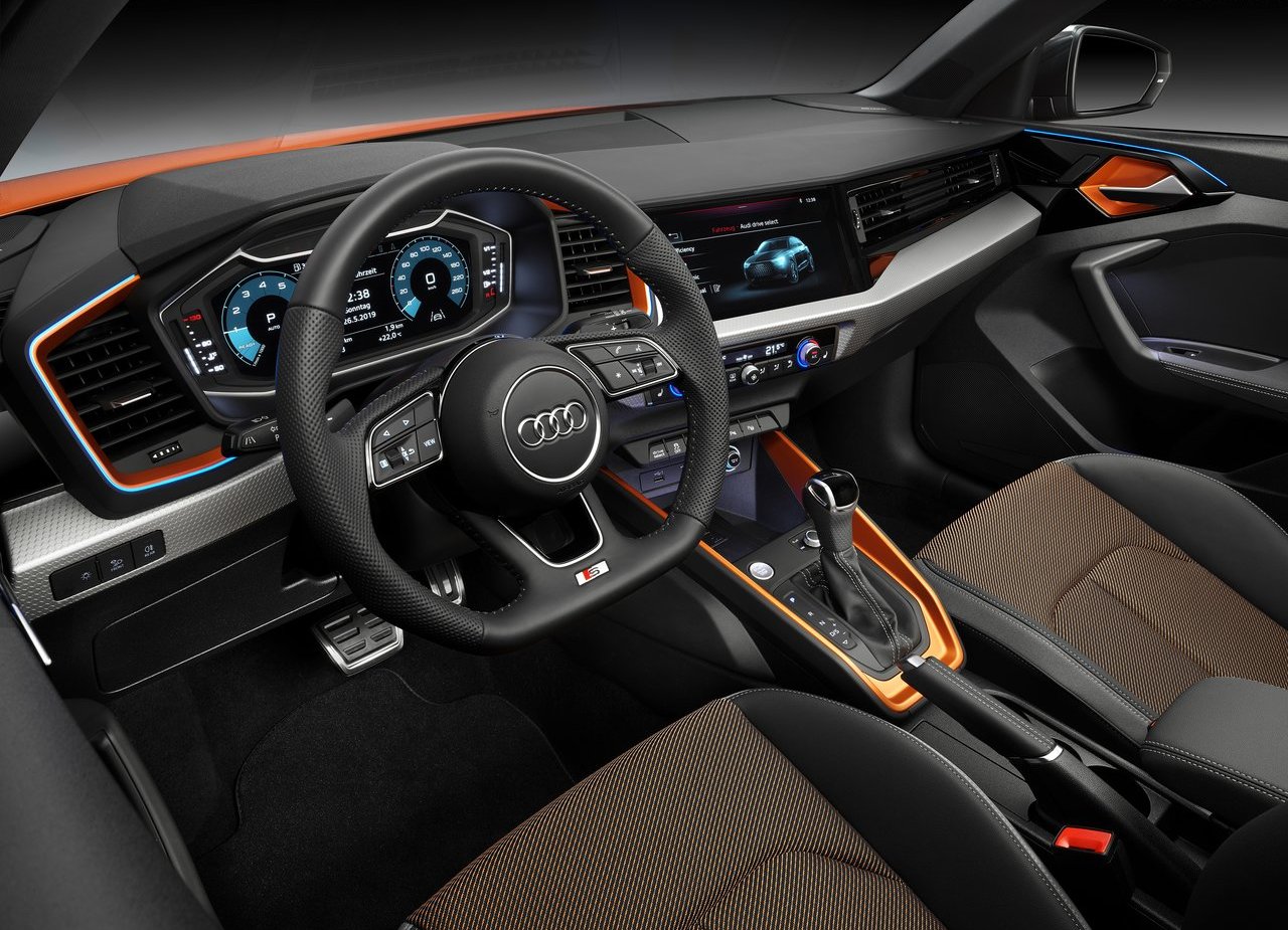 2020 - AUDI A1 CITYCARVER, foto 30