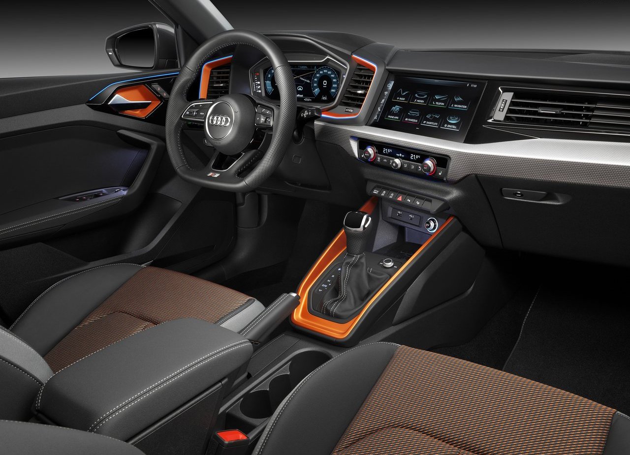 2020 - AUDI A1 CITYCARVER, foto 31