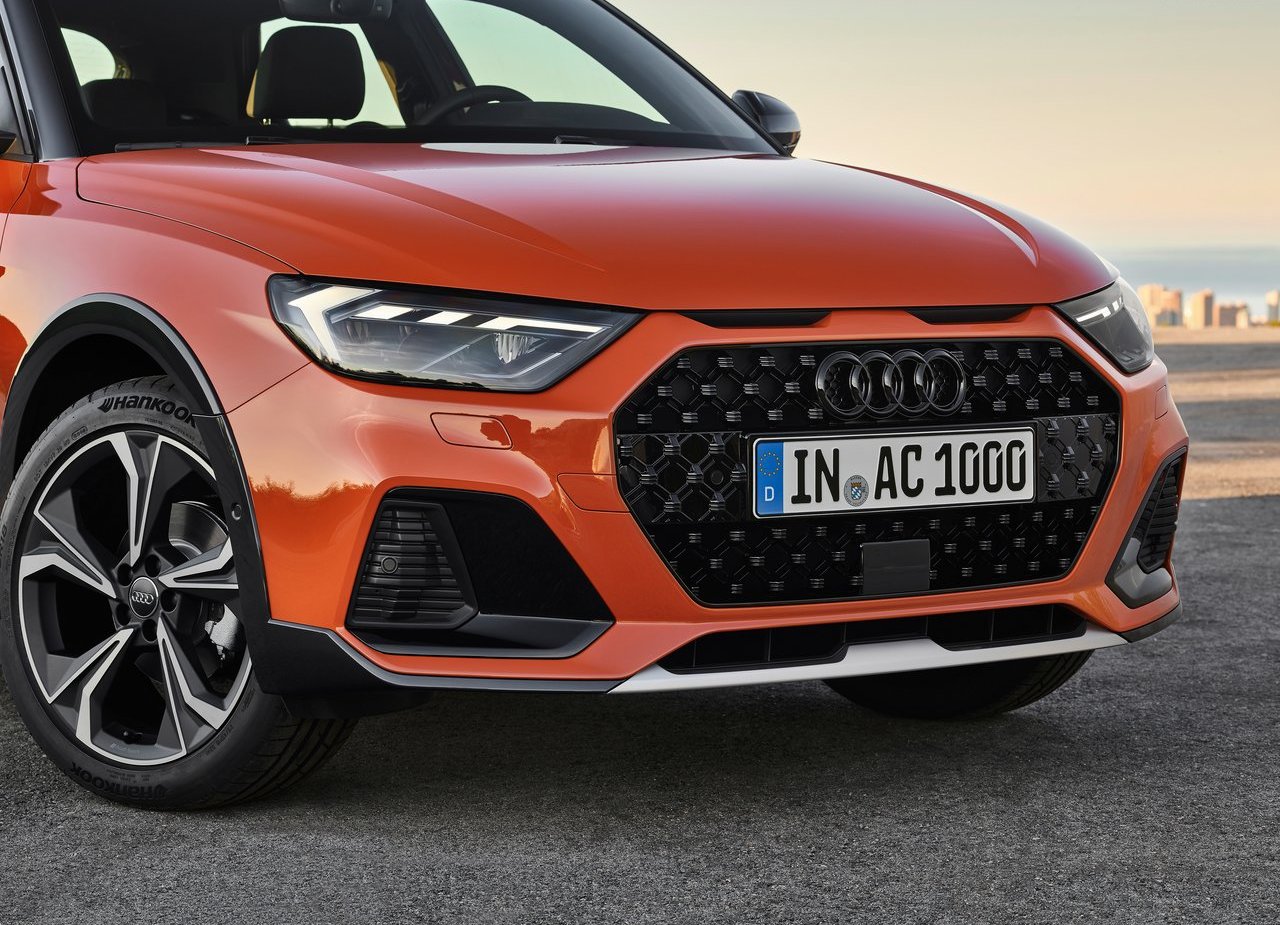 2020 - AUDI A1 CITYCARVER, foto 33