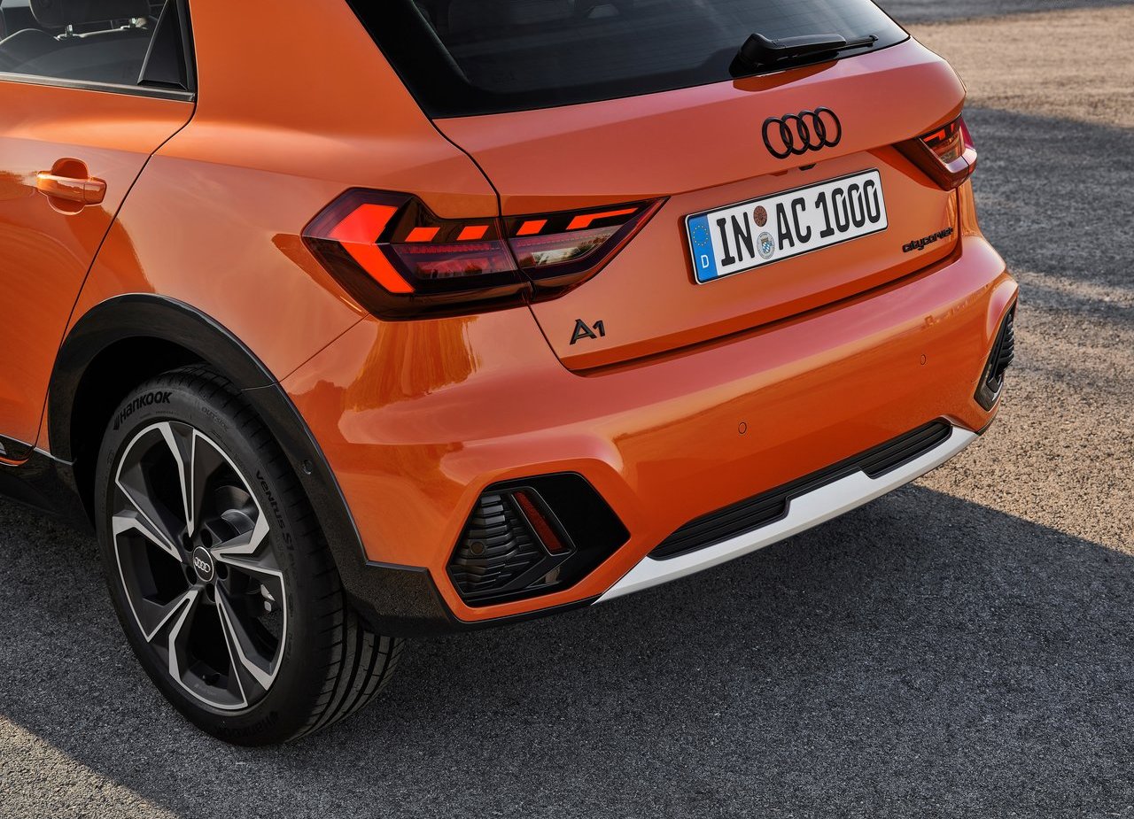 2020 - AUDI A1 CITYCARVER, foto 34