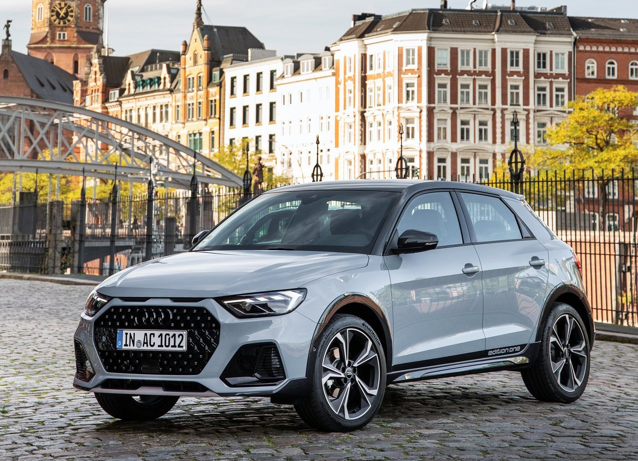 2020 - AUDI A1 CITYCARVER, foto 35