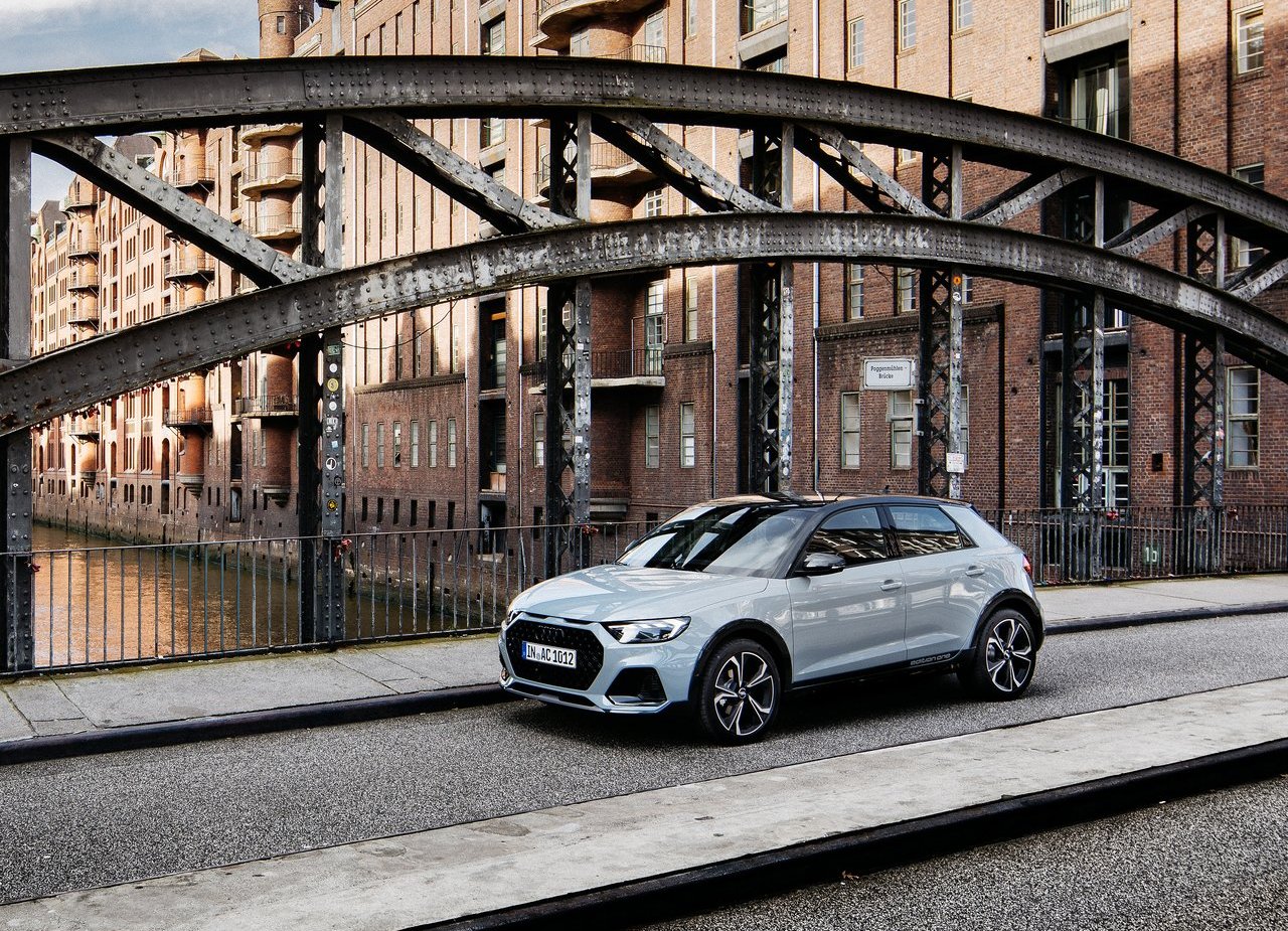 2020 - AUDI A1 CITYCARVER, foto 36