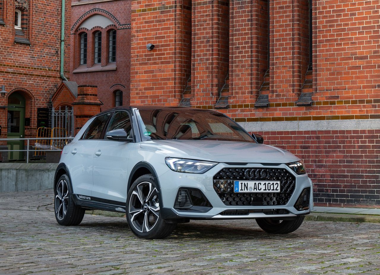 2020 - AUDI A1 CITYCARVER, foto 37