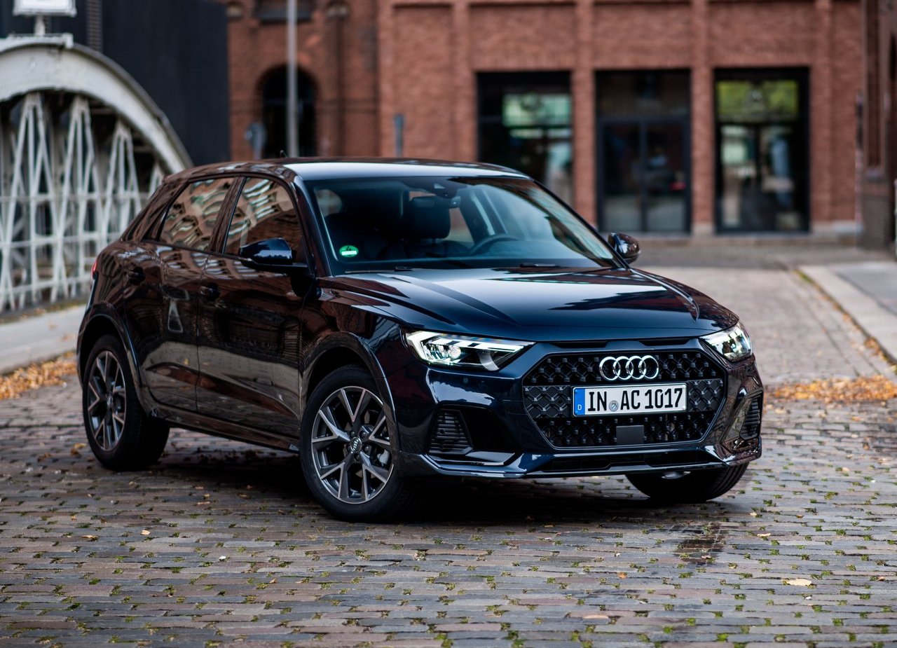 2020 - AUDI A1 CITYCARVER, foto 38