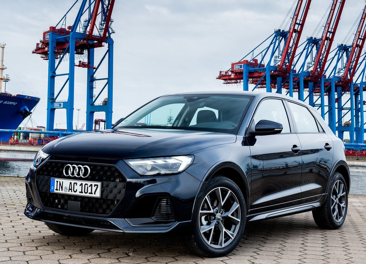 2020 - AUDI A1 CITYCARVER, foto 39